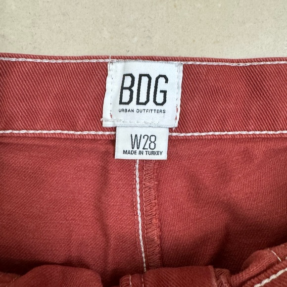 Wide Leg Trousers - Picture 2 of 2